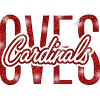 GLT95 RED GLITTER Thumbnail