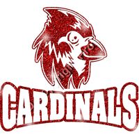 GLT32 RED GLITTER Thumbnail