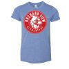3413Y Youth Extra Soft Tri-blend Tee Thumbnail