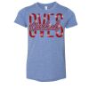 3413Y Youth Extra Soft Tri-blend Tee Thumbnail