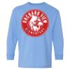5400B Youth Heavy Cotton Long Sleeve Thumbnail