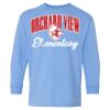 5400B Youth Heavy Cotton Long Sleeve Thumbnail
