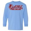 5400B Youth Heavy Cotton Long Sleeve Thumbnail