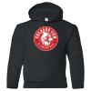 18500B Youth Heavy Blend Hooded Sweatshirt Thumbnail