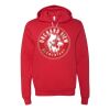 3719 Unisex Sponge Fleece Hoodie Thumbnail