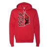 3719 Unisex Sponge Fleece Hoodie Thumbnail