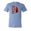 3413 Adult Extra Soft Tri-blend Tee Thumbnail