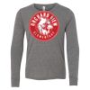 3513Y Youth Extra Soft Tri-blend Long Sleeve Thumbnail