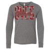 3513Y Youth Extra Soft Tri-blend Long Sleeve Thumbnail