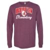 3513 Adult Extra Soft Tri-blend Long Sleeve Thumbnail