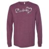3513 Adult Extra Soft Tri-blend Long Sleeve Thumbnail