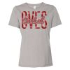6413 Women’s Extra Soft Tri-blend Tee Thumbnail